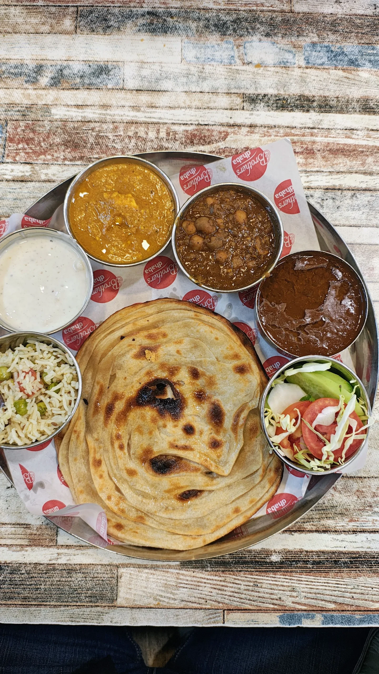 Kake Di Hatti Menu