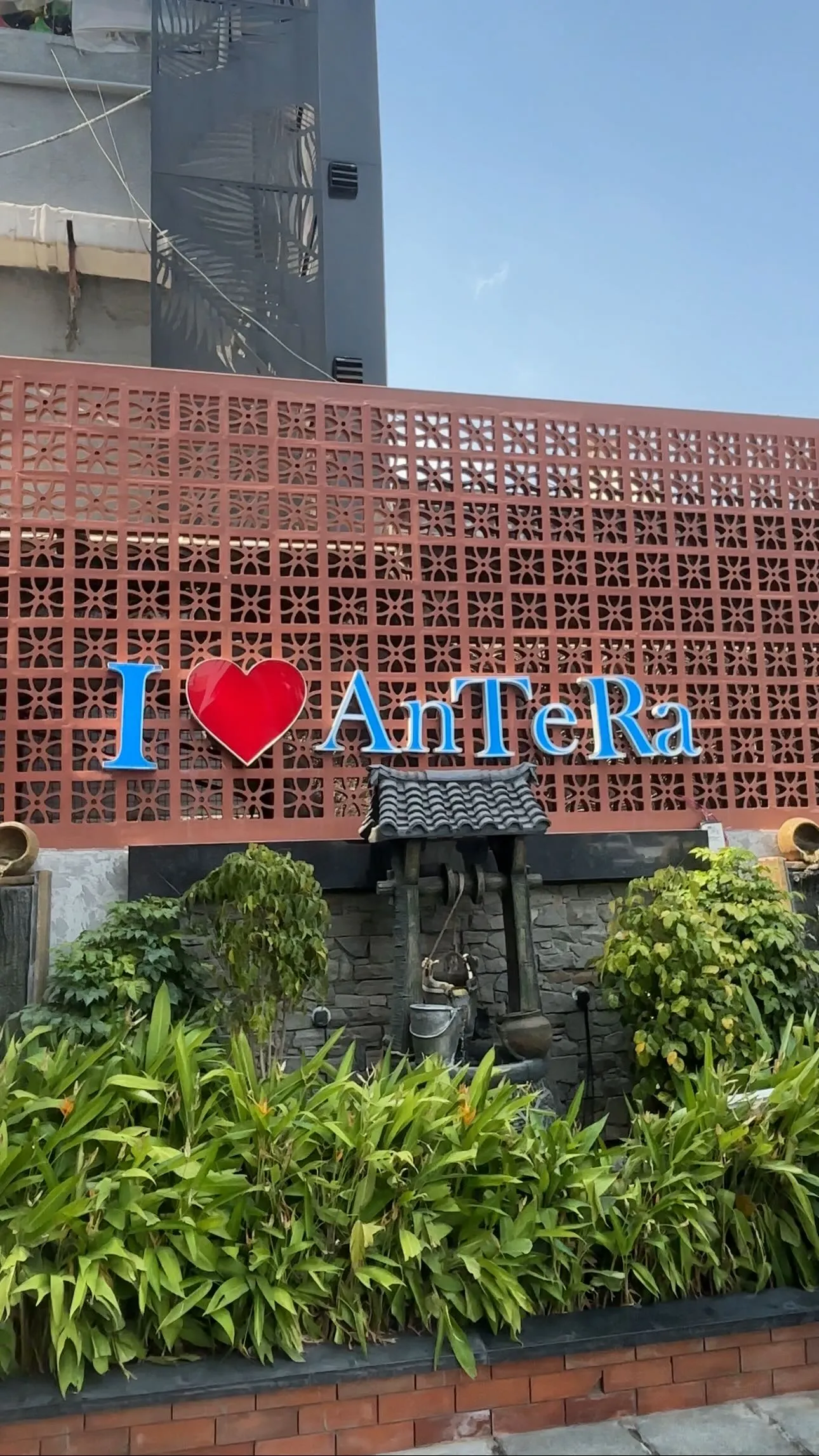 Antera Kitchen And Bar