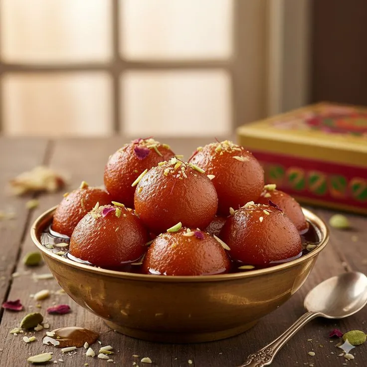 Kake Di Hatti Menu