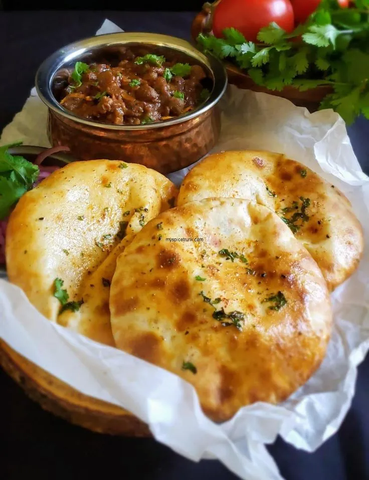 Jassi De Parathe Menu