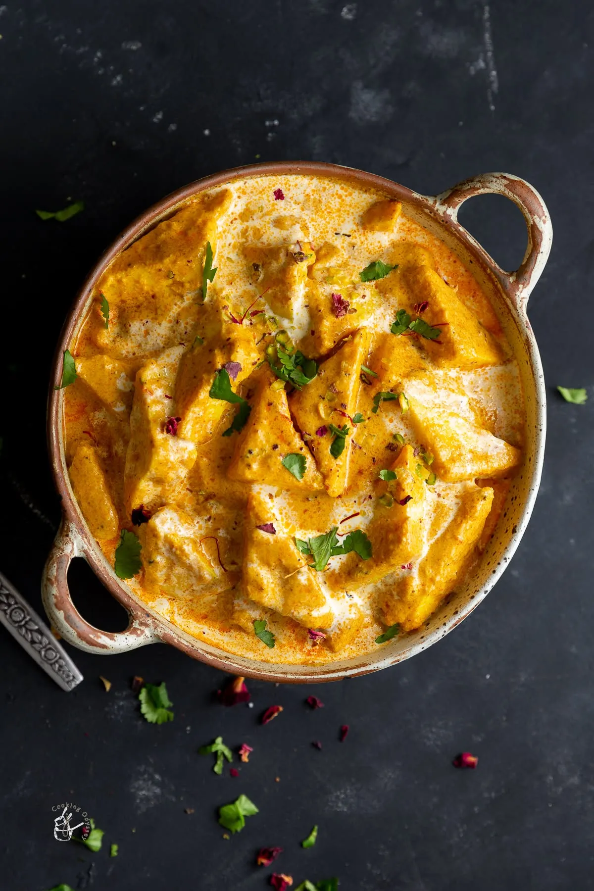 Jassi De Parathe Menu