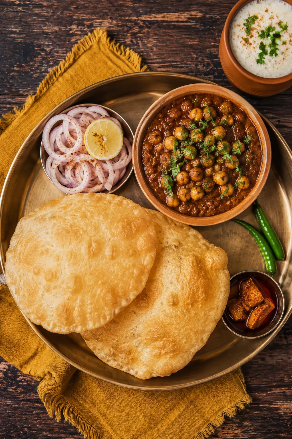 Jain Chawal Wale Menu