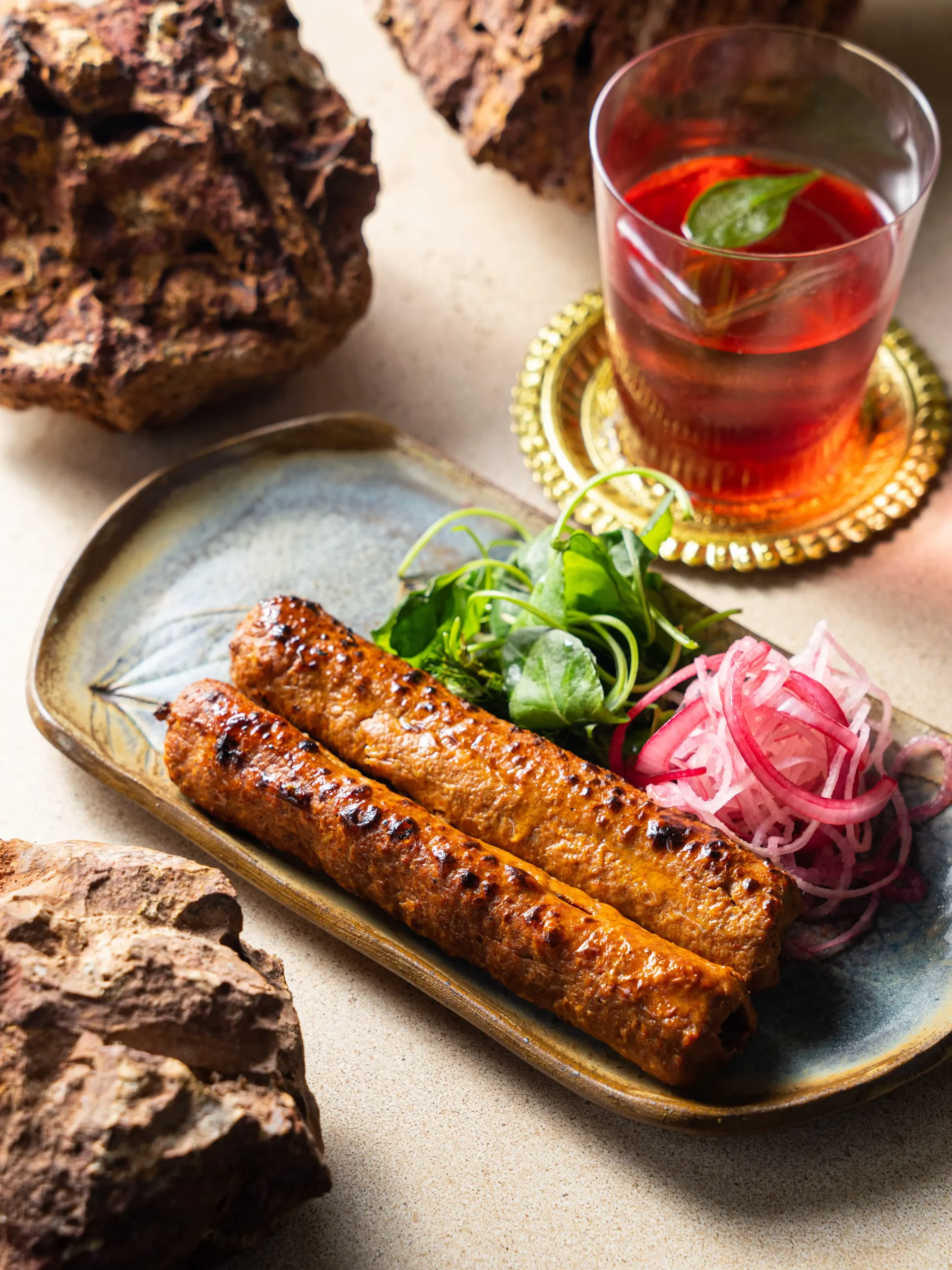 Bawri Menu