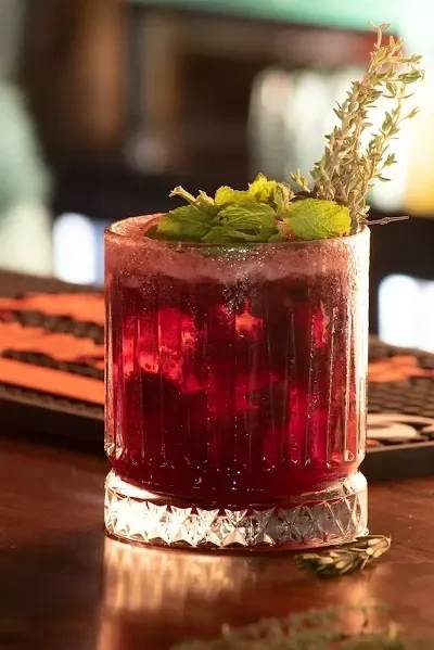Bawri Menu