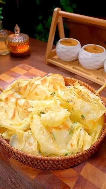 Rumali Roti