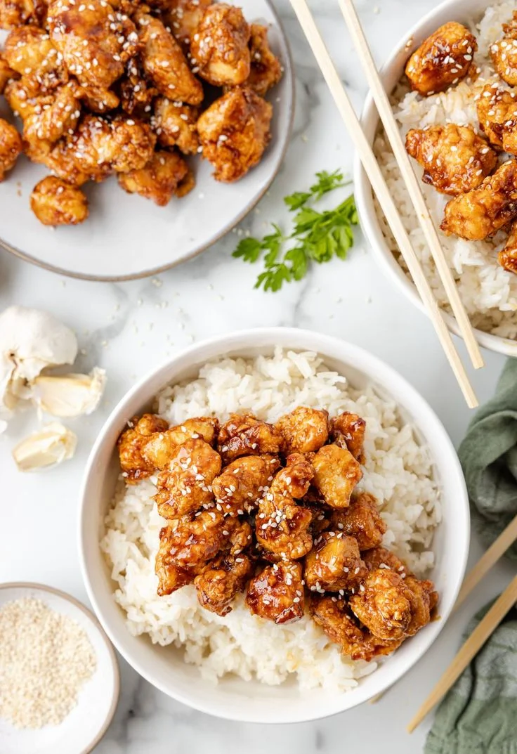 Rice Bowls & Pro Bowls