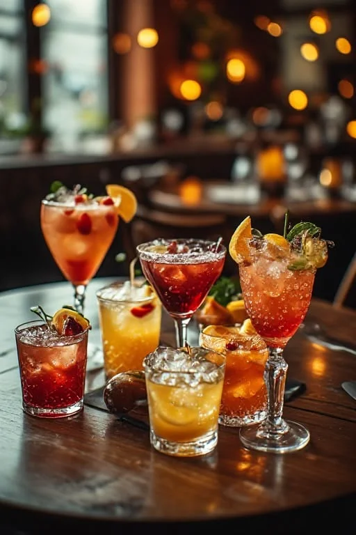 Cocktails