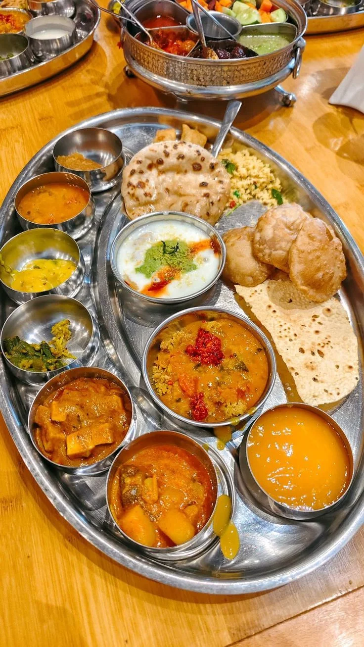Vegetarian Mains