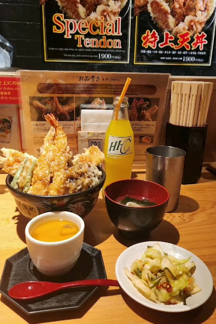 Ten Toji Donburi