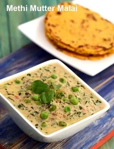 Calories in Methi Mutter Malai – Nutrition Facts 