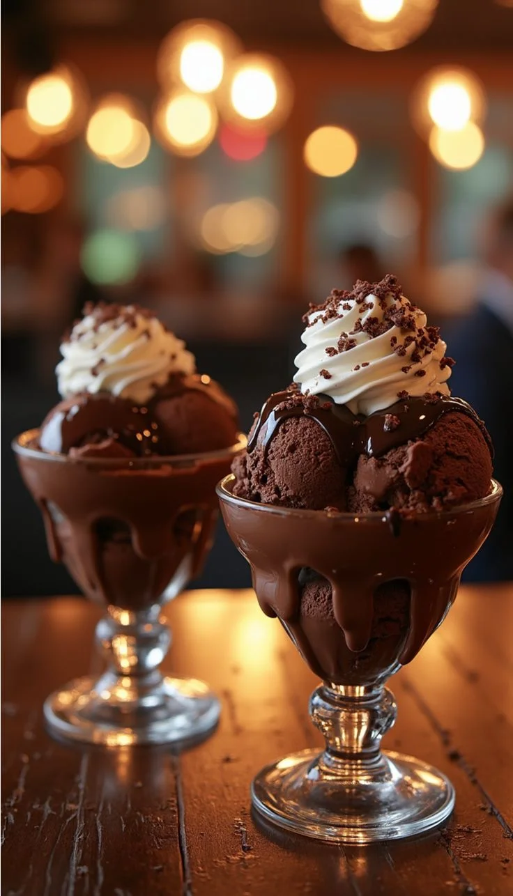 Desserts