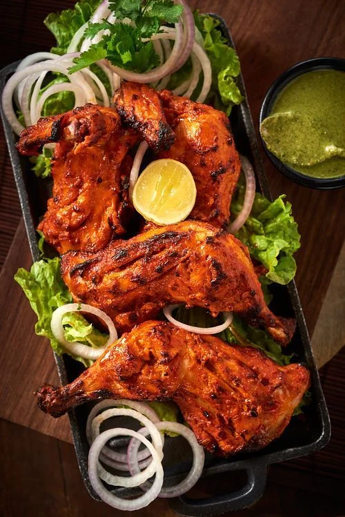 Non-Vegetarian Starters