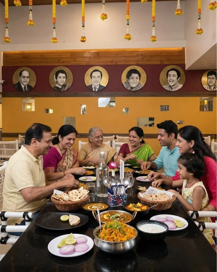 Family-Friendly Dining Experience