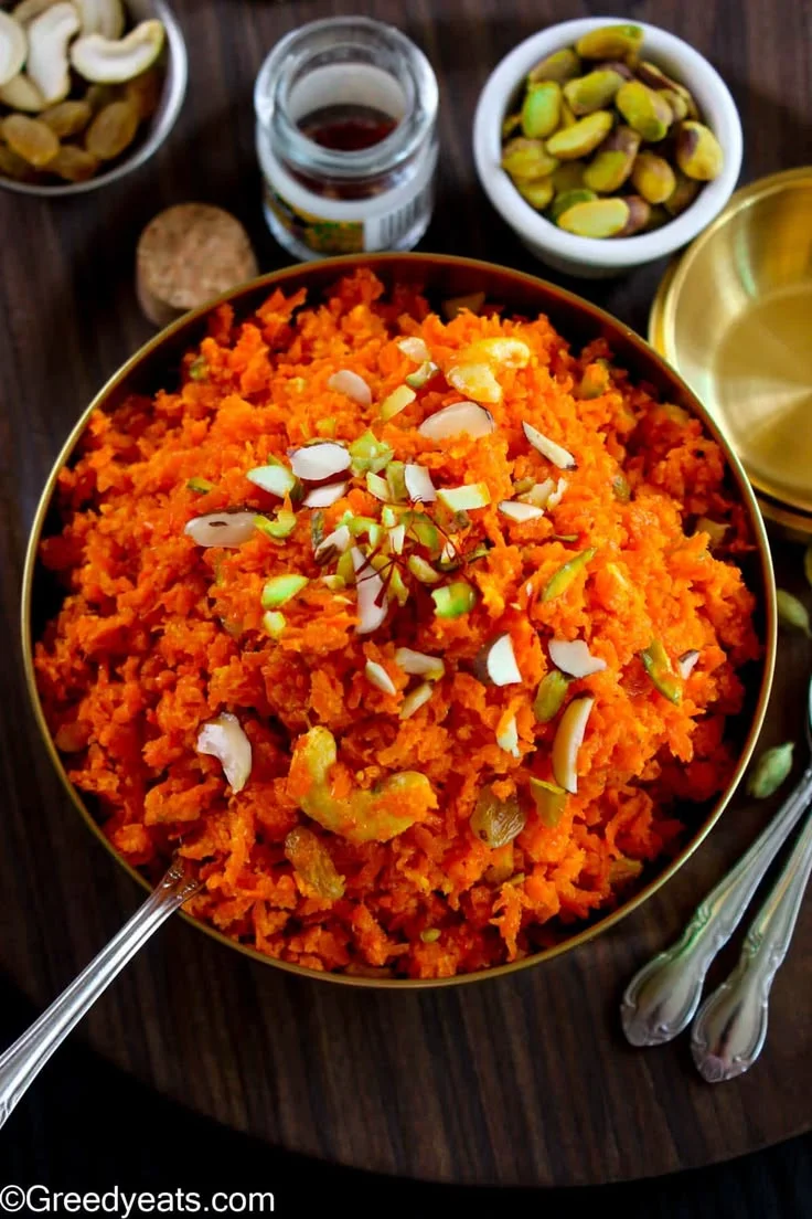 Gajar Ka Halwa Recipe