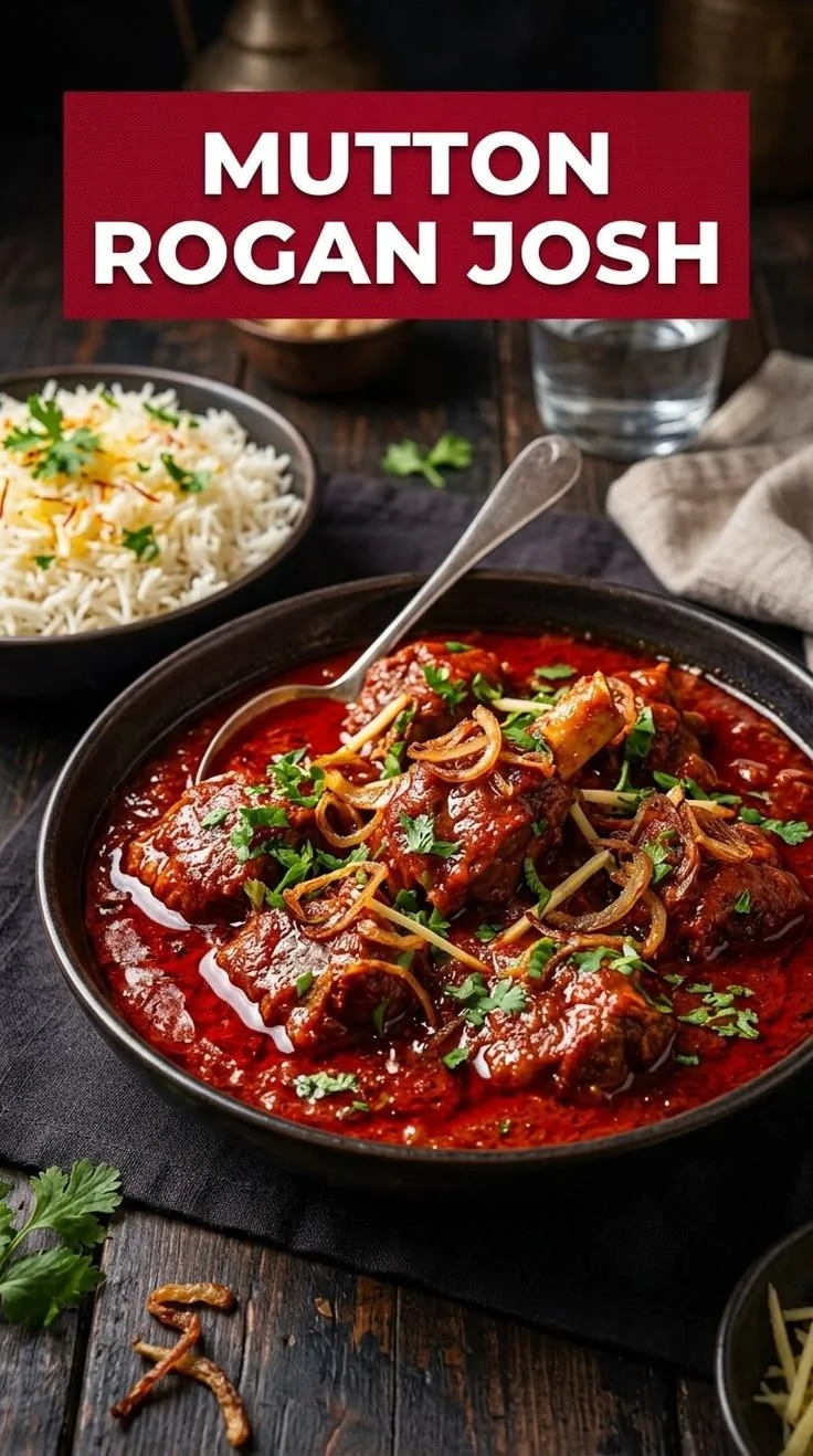 Mutton Rogan Josh