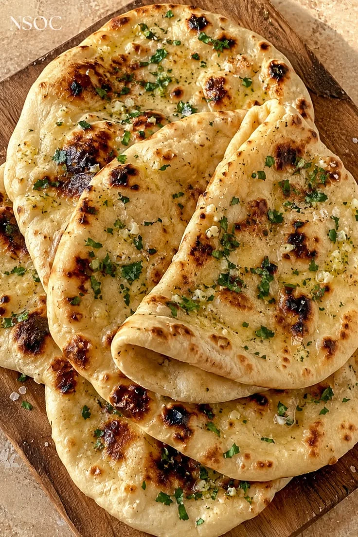 Indian Breads