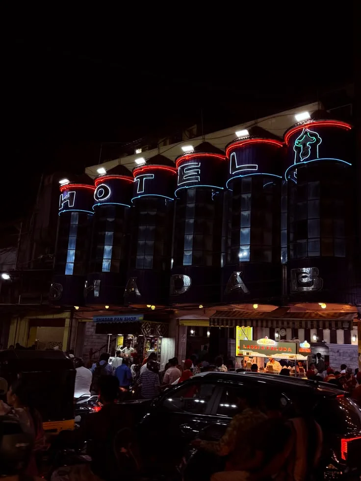 Hotel Shadab