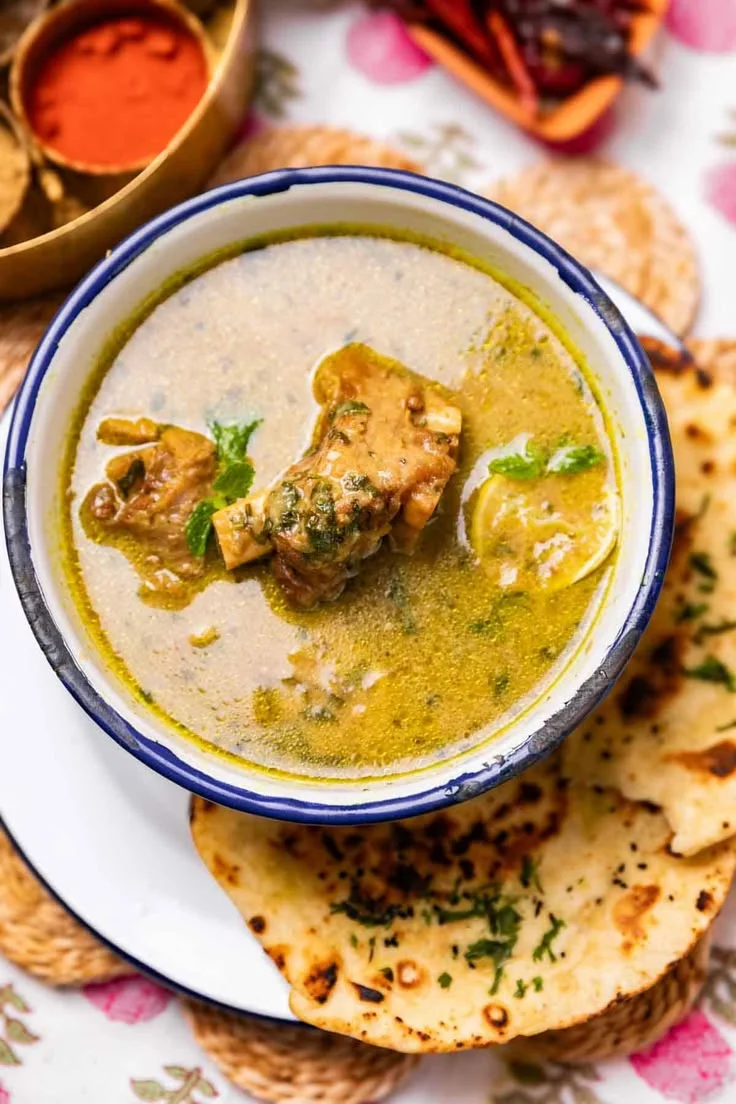 Mutton Soup