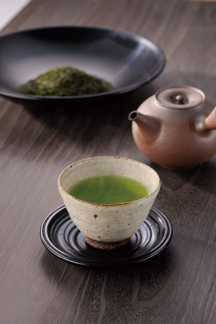 Japanese Green Tea ~