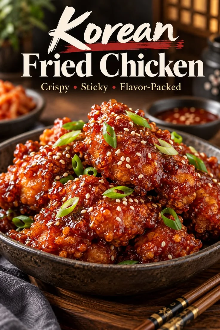 Korean Fried Chicken