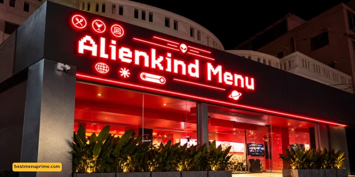 Alienkind Menu: Full Prices, Best Dishes, Delhi, CP & Mumbai Guide Alienkind Menu