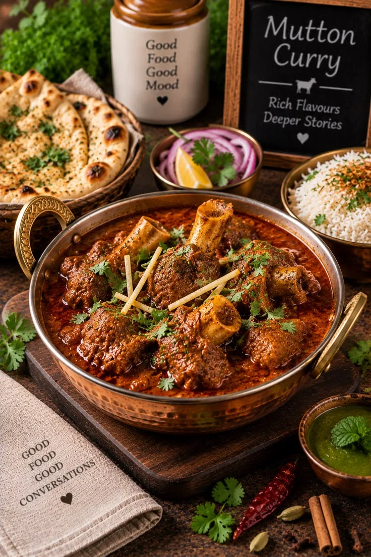 Non-Vegetarian Main Course (Signature Handi Specials)