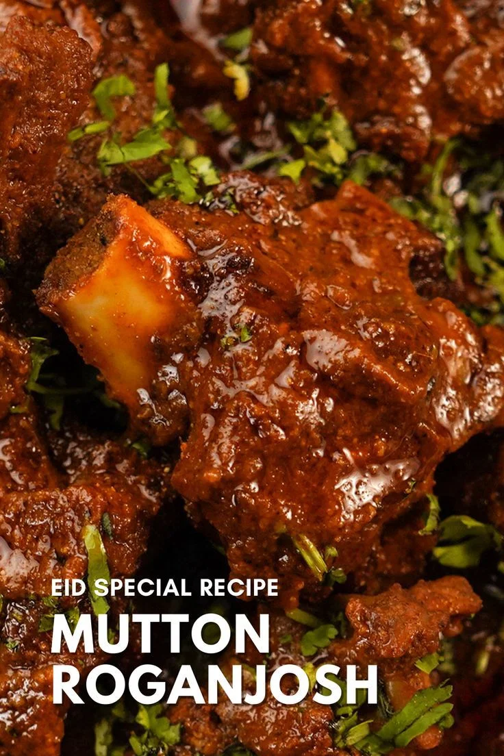 Mutton Roganjosh / Rarra