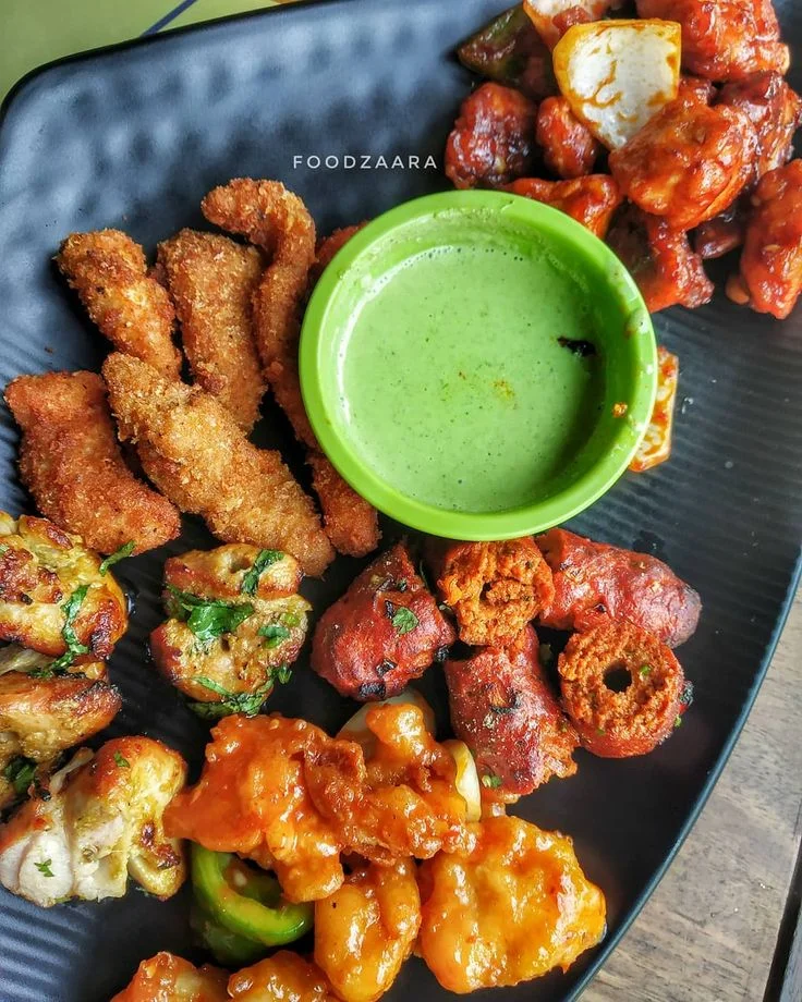 Non-Vegetarian Starters