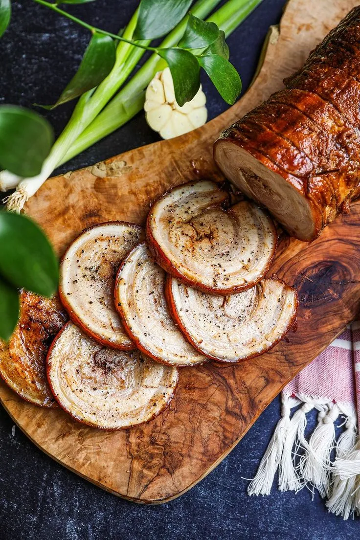 Pork Chashu Ramen ~