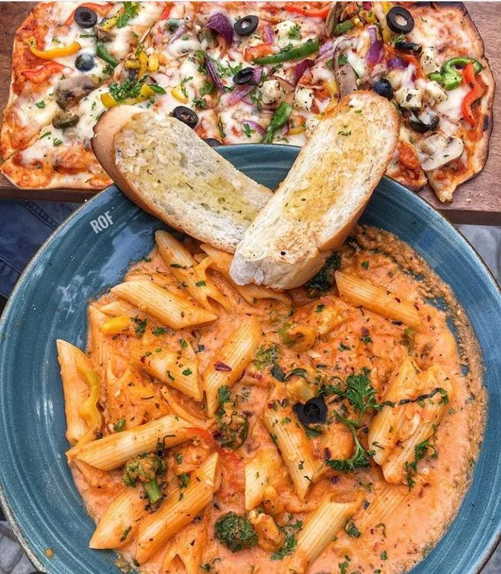 Continental & Italian Corner