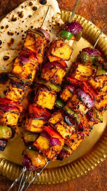 Classic Paneer Tikka