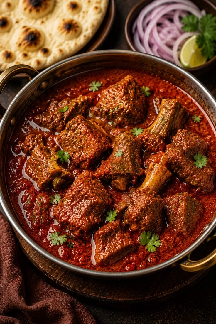Non-Vegetarian Main Course (Signature Handi Specials)