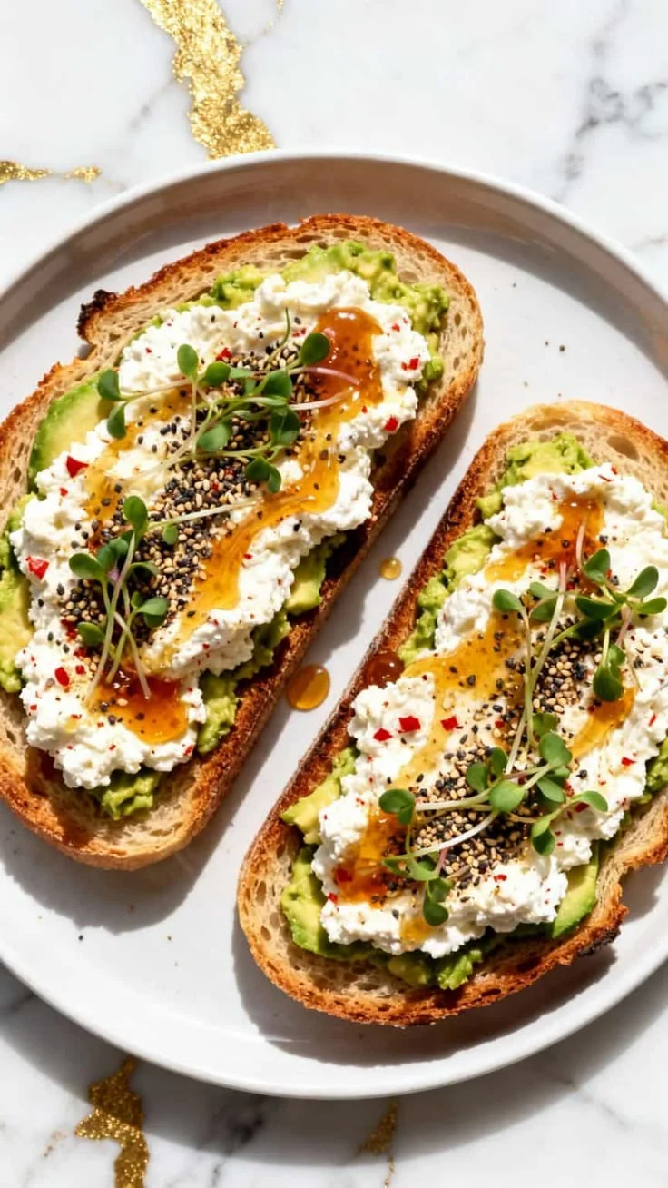Habanero Cottage Cheese