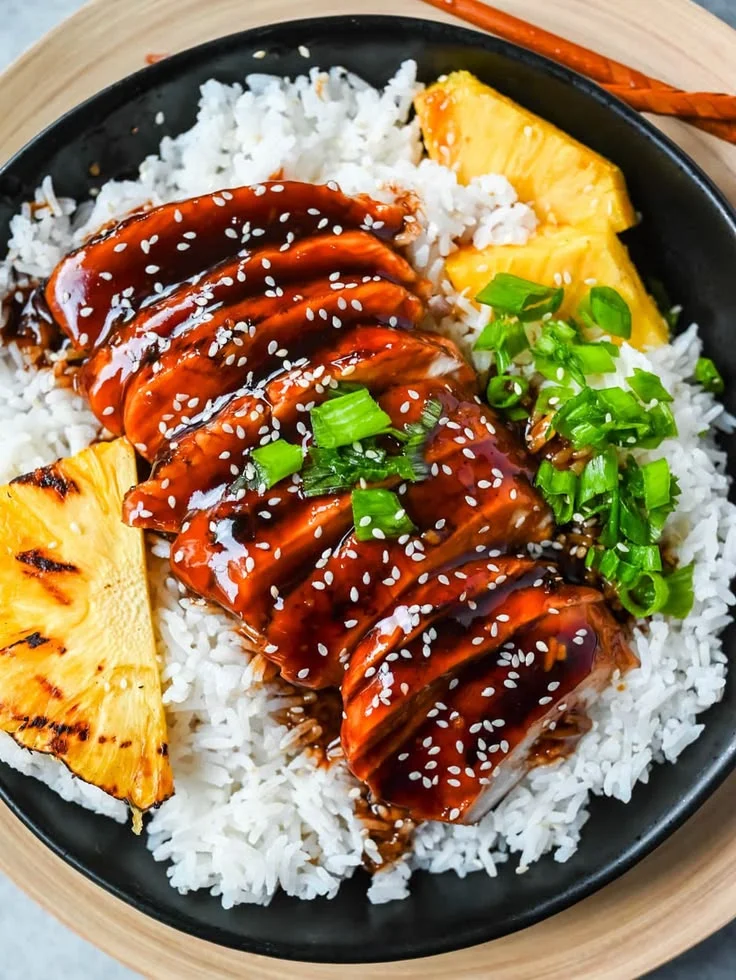 Chicken Teriyaki