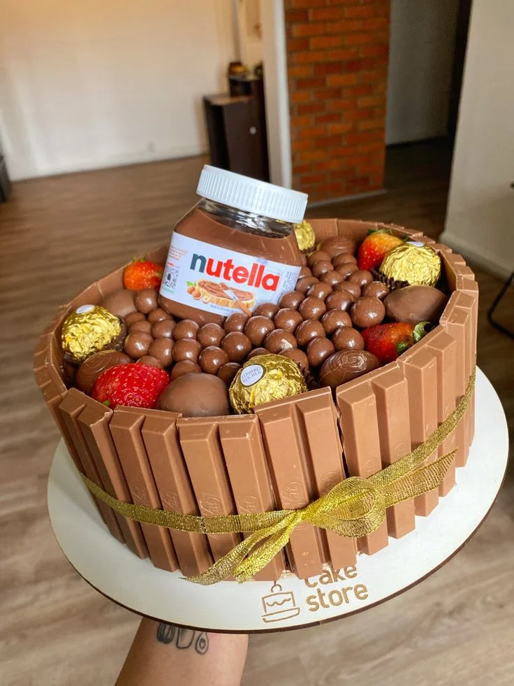 Nutella KitKat