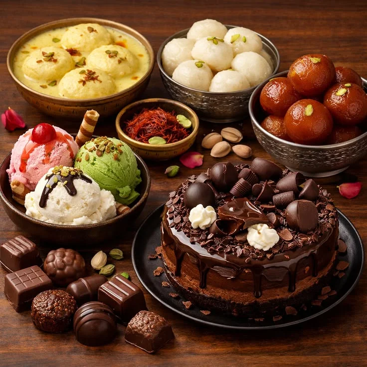 Desserts