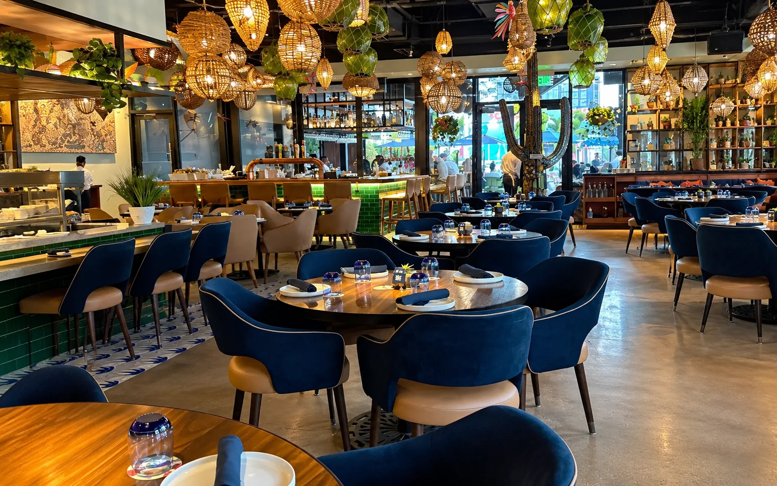 Saltt Restaurant & Bar Menu