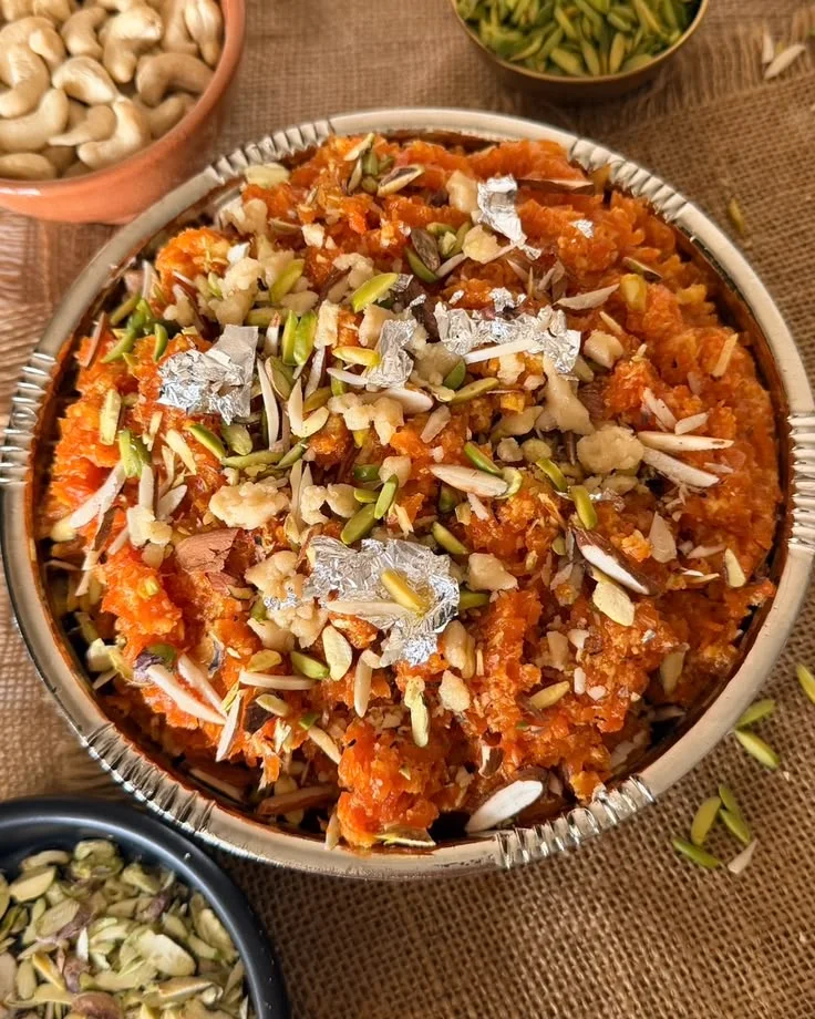 Gajar Halwa