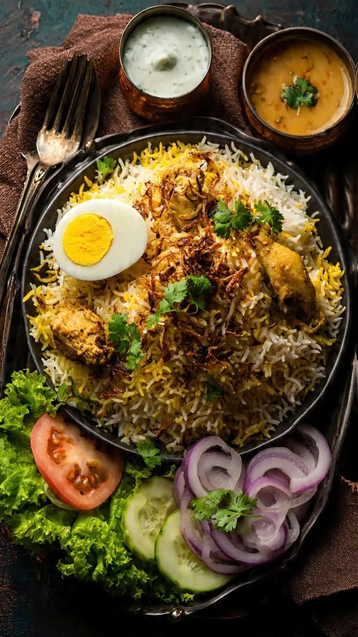Rice & Biryani