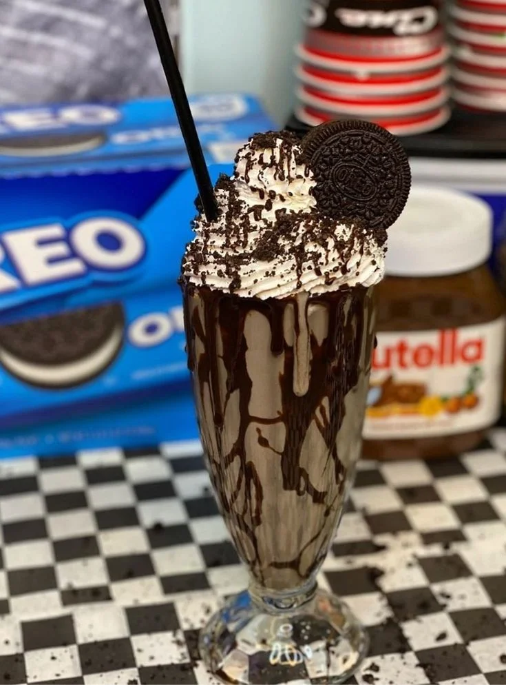 Chocolate / Oreo Shake
