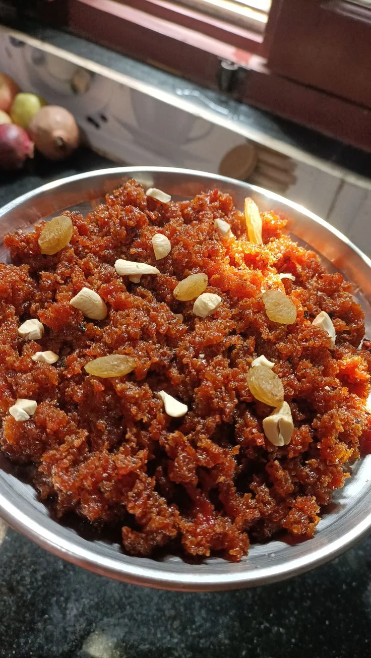 Gajar Halwa