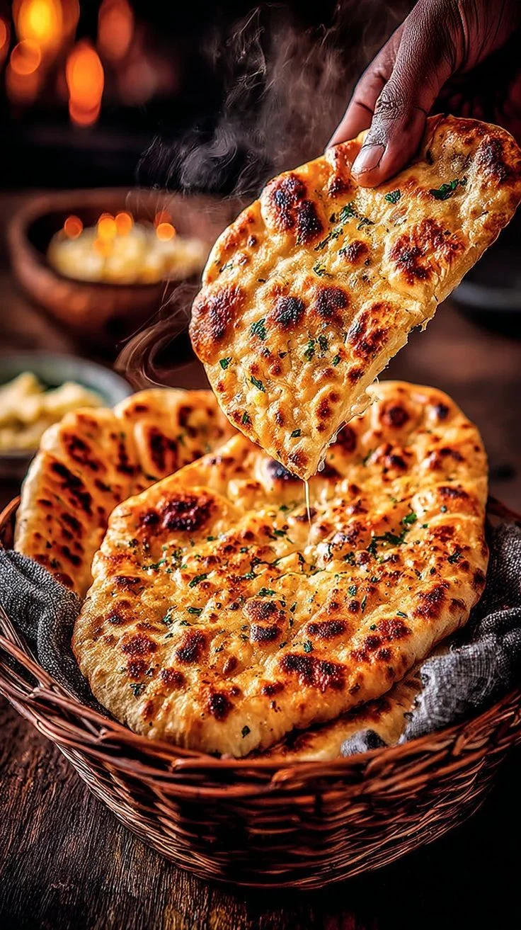 Indian Breads