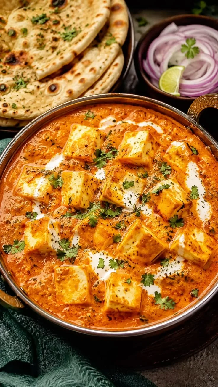 Vegetarian Main Course