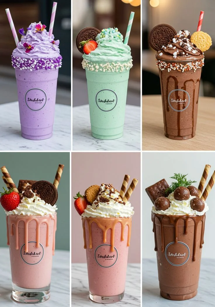 Cake Shake