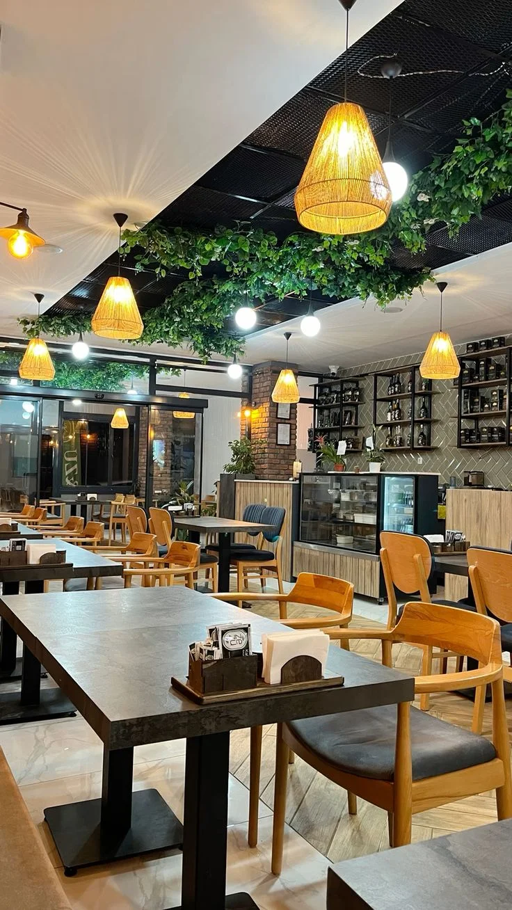 Harima Japanese Restaurant Bangalore Interior