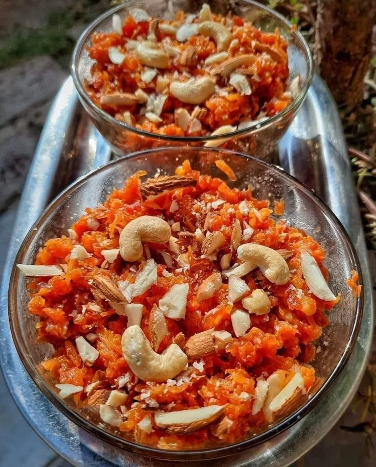 Gajar Halwa