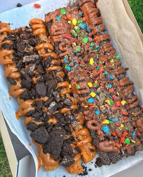 Desserts