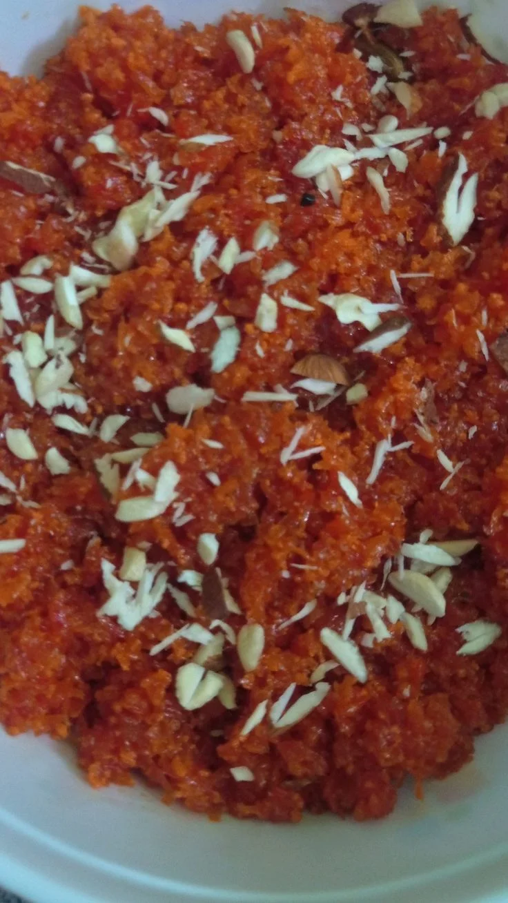 Gajar Halwa