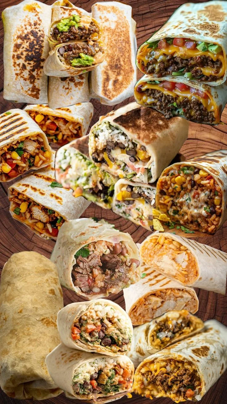 Burritos