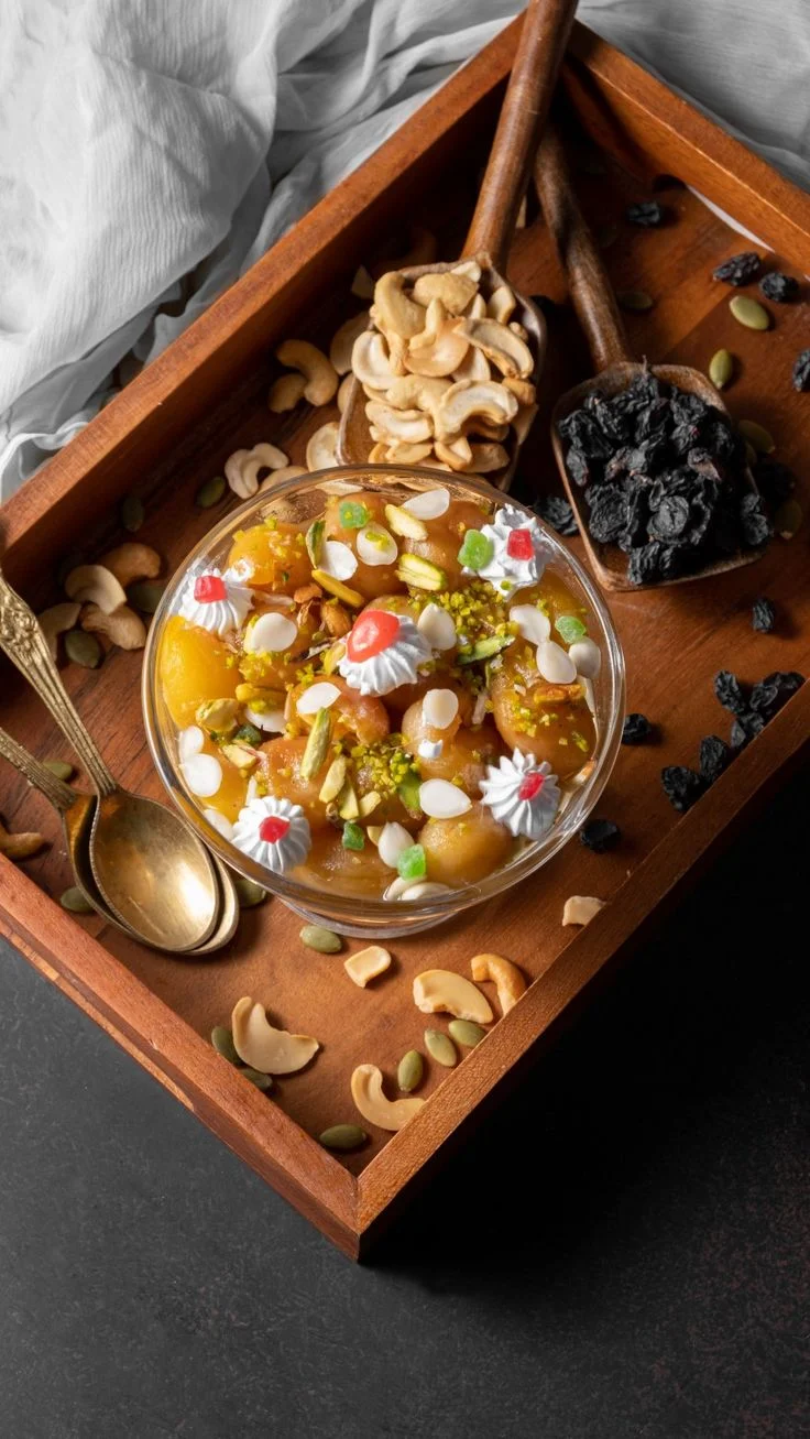 Qubani Ka Meetha
